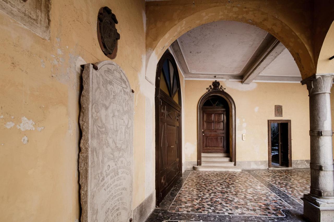 Maisonnette - The House Of Travelers Como Exterior photo