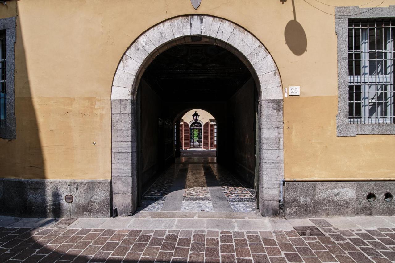 Maisonnette - The House Of Travelers Como Exterior photo