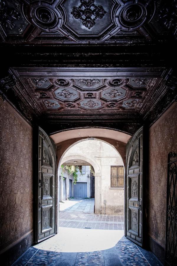 Maisonnette - The House Of Travelers Como Exterior photo